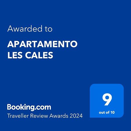 Vinarós Apartamento Les Cales מראה חיצוני תמונה