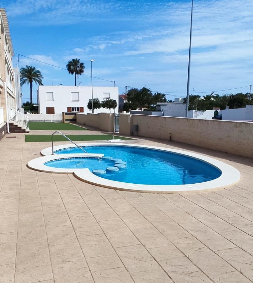 Vinarós Apartamento Les Cales מראה חיצוני תמונה