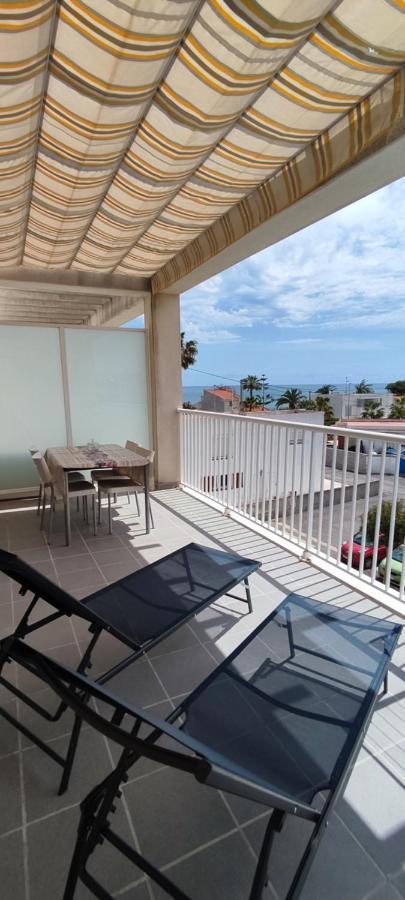 Vinarós Apartamento Les Cales מראה חיצוני תמונה