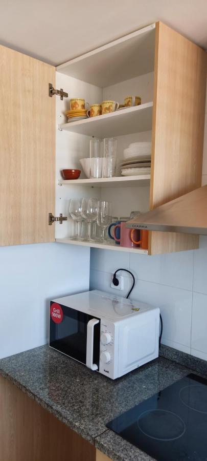 Vinarós Apartamento Les Cales מראה חיצוני תמונה