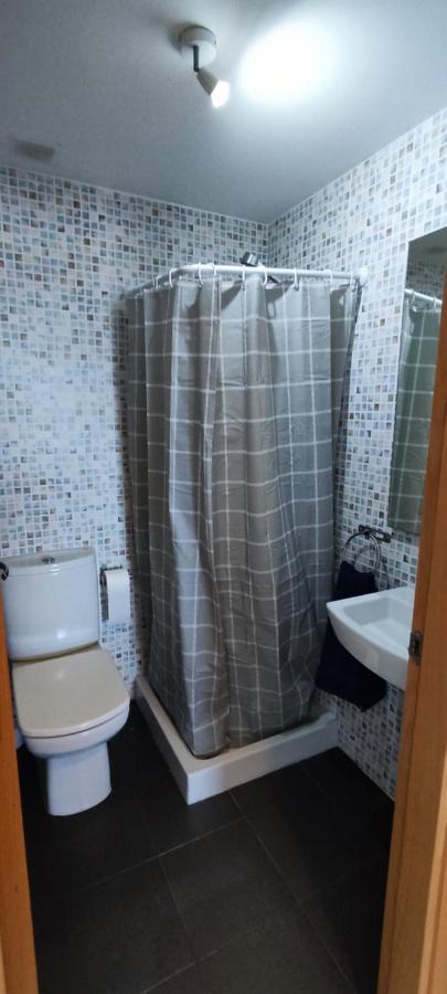 Vinarós Apartamento Les Cales מראה חיצוני תמונה
