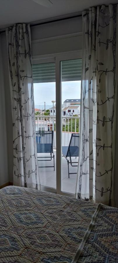 Vinarós Apartamento Les Cales מראה חיצוני תמונה