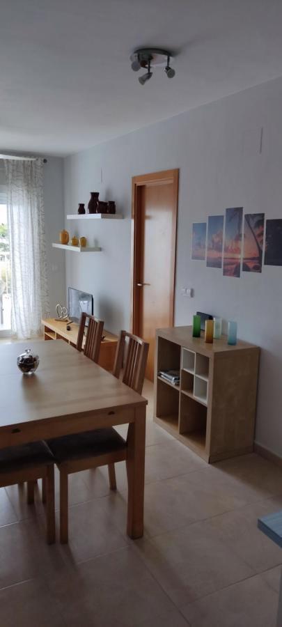 Vinarós Apartamento Les Cales מראה חיצוני תמונה