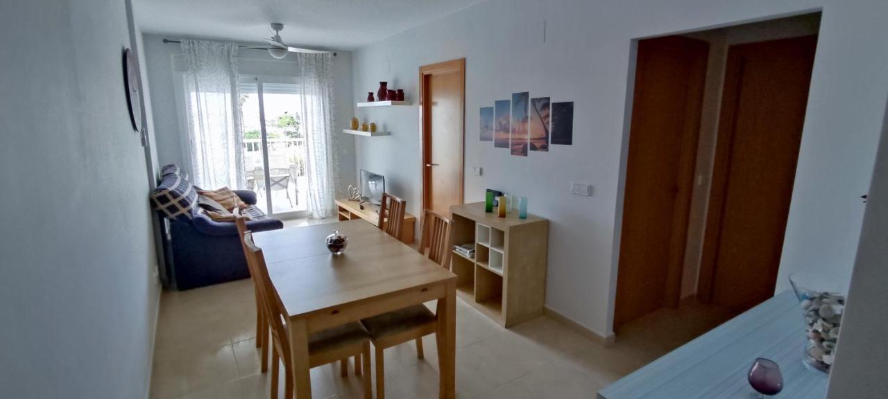Vinarós Apartamento Les Cales מראה חיצוני תמונה