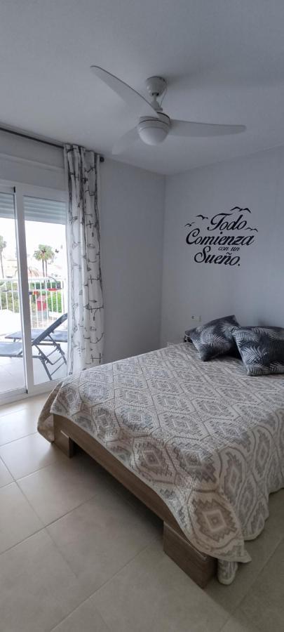 Vinarós Apartamento Les Cales מראה חיצוני תמונה