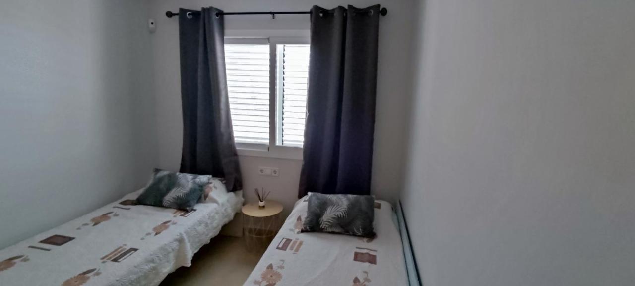 Vinarós Apartamento Les Cales מראה חיצוני תמונה