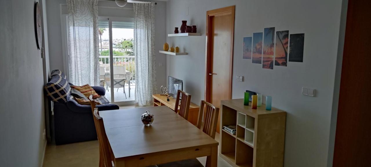 Vinarós Apartamento Les Cales מראה חיצוני תמונה