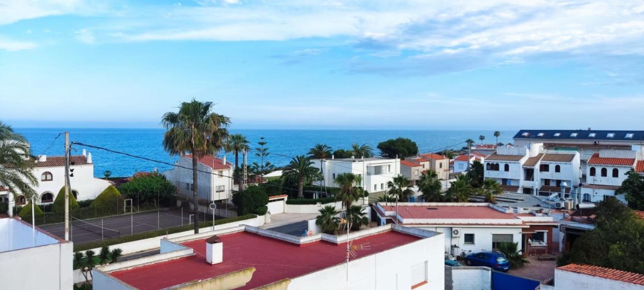 Vinarós Apartamento Les Cales מראה חיצוני תמונה
