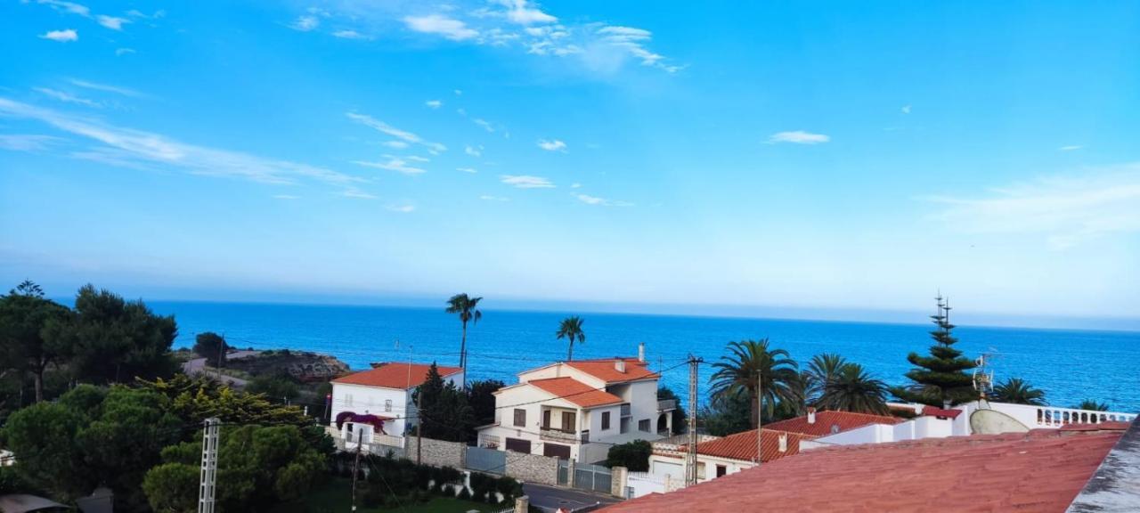 Vinarós Apartamento Les Cales מראה חיצוני תמונה