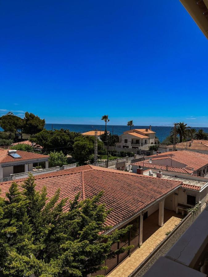 Vinarós Apartamento Les Cales מראה חיצוני תמונה
